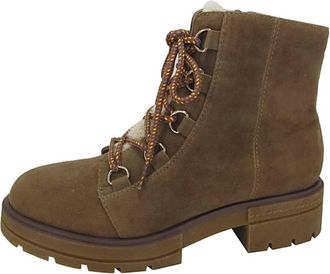 Jellypop Womens Chatsworth Ankle Boots In Tan