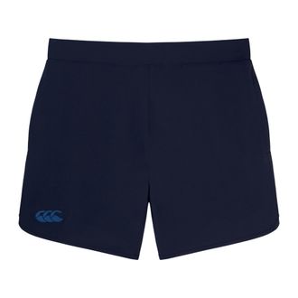 Canterbury Of New Zealand Dames/Dames Elite Geweven Korte Broek (Marine)