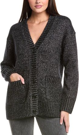 AllSaints Allsaints Sabrina Wool-Blend Cardigan