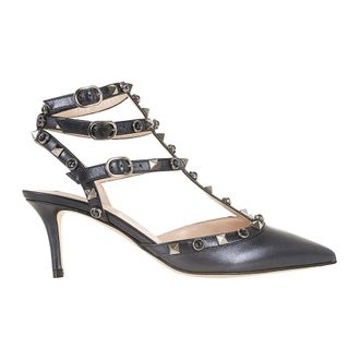 Valentino Garavani Donna, Scarpe, Nero, 37 EU, new