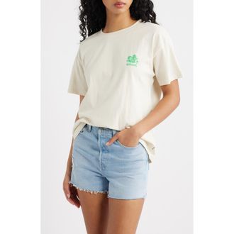 Rip Curl Surf Puff Party Pack Graphic T-Shirt in Bone at Nordstrom, Size Xx-Large