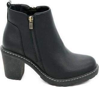 Corkys Footwear Womens Rocky Top Boots In Black