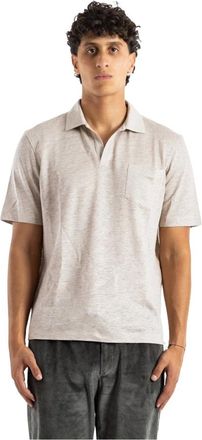 Sease Sease, Uomo, Top, Beige, S, new