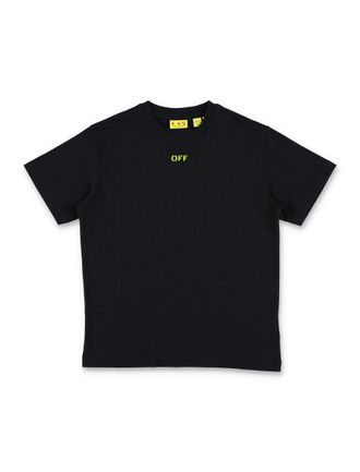 Off-white T-shirt e polo Off White nere