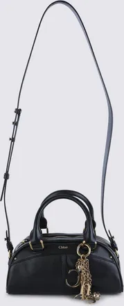 Chlo&eacute; Bags Blacks And Greys-Donna