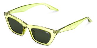Sinner Echo SISU-888-75-20 Womens Sunglasses Green Size Standard