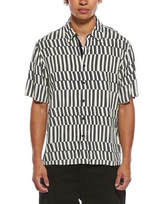 Rag & Bone Dalton Printed Shirt