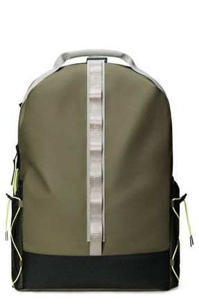 Rains Trail Waterproof Clip Front Backpack in Marsh at Nordstrom Rack