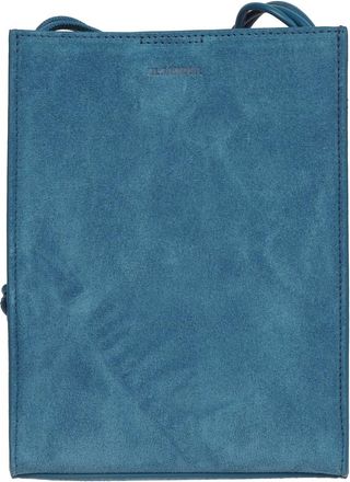 Jil Sander Bolso Tangle Small - Accessories - Mujer - Azul - ONE SIZE
