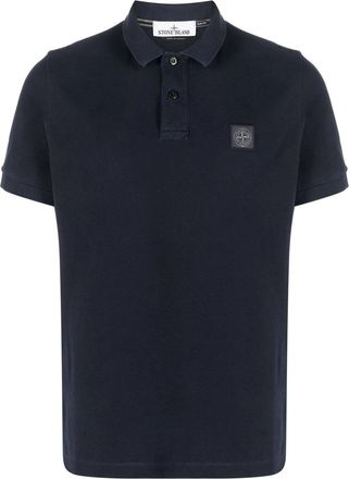 Stone Island Polo M/corta Slim Fit