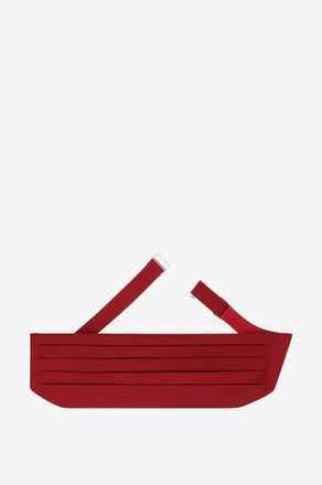 Giampaolo Smoking-G&uuml;rtel aus Seide