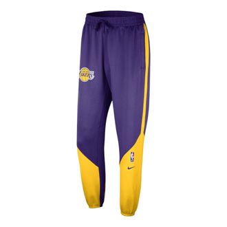 Nike Dri-FIT NBA SHOWTIME Pants Lakers FQ3237-504