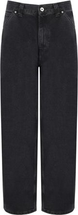 Carhartt Work in Progress Belmont Pant - Heren - Loose Fit Jeans - Zwart - XS - Katoen - Jeans