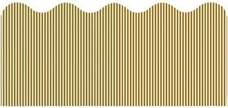 Really Nice Things Cabecero tapizado forma ondulada 160x73,5cm