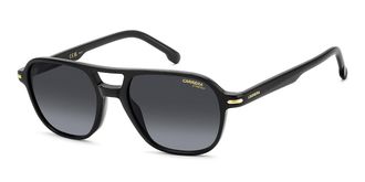 Carrera 392/S 807/9O Mens Sunglasses Black Size 54