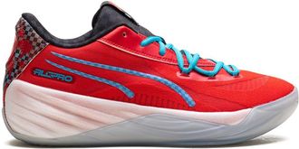 Puma All-Pro NITRO Scoot Henderson PE sneakers - unisex - Rubber/Polyamide/Fabric - 10.5 - Red