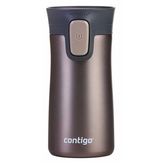 Bigbuy Taza Isot&eacute;rmica Contigo Pinnacle Matte Latte 300 Ml