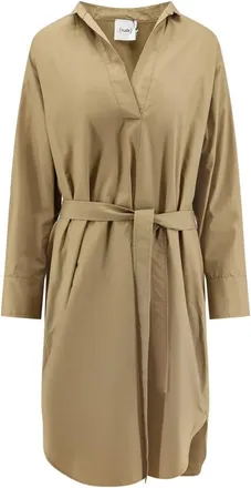 Nude Nude, Donna, Abiti, Verde, M, new