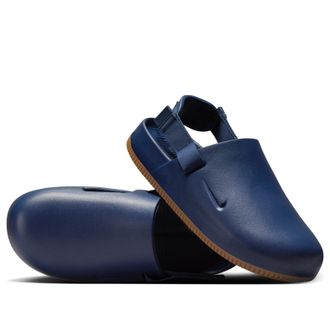 Nike Calm Mule Navy Gum FD5131-400