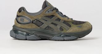 Asics Sneakers Men color Charcoal