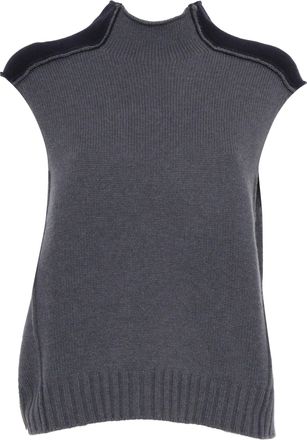 Lorena Antoniazzi gebreid vest