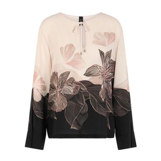 Marc Cain Dames, Blouses & Shirts, Veelkleurig, Maat: 3XL