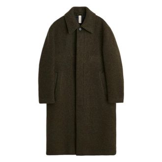 Sunflower Sunflower Coats Green - Coats - Hombre - Verde - XL