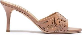 Arteana Thailia 75 Slide in Walnut at Nordstrom, Size 38