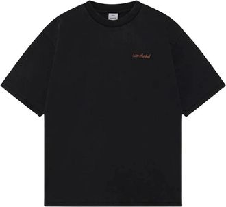Won Hundred Heren, Tops, Zwart, Maat: XL