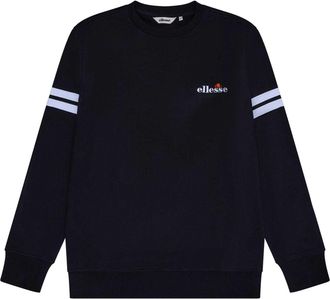 Ellesse Heren Gakona 2-sweatshirt met ronde hals (Zwart)