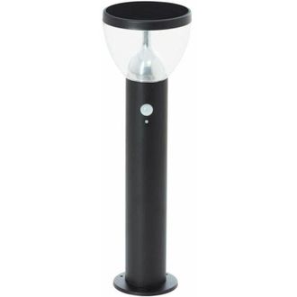 Brilliant Farol Para Jard&iacute;n Brilliant Negro 4 W Led 52 X 16 Cm