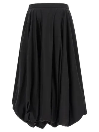 Yohji Yamamoto Skirt - Black