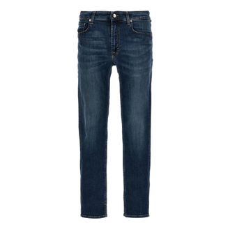 Department Five Hombre, Vaqueros, Azul, Talla: W36