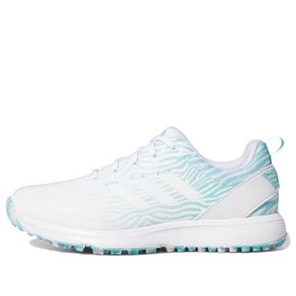 adidas (WMNS) adidas S2G White Semi Mint Rush GZ3910