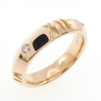 Tiffany & Co. Pink Gold (18K) Band Ring (Pre-Owned)