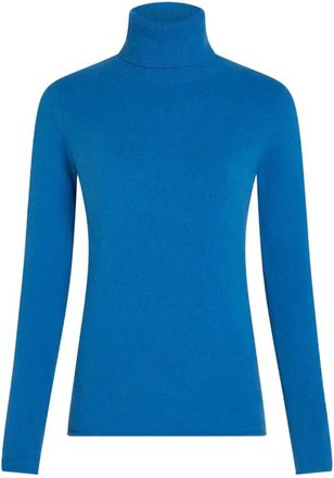 Penn & Ink Penn&Ink N.y, Dames, Truien, Blauw, Maat: M Katoen