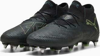 Puma Mens 8 Ultimate Mxsg Soft Ground Football Boots - Black - Size: 5.5 38.5
