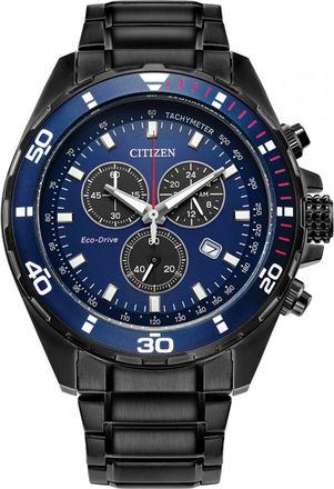 Citizen AT2518-56L Mens Weekender Watch - Black - One Size