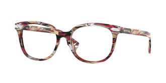 Burberry Demo Cat Eye Ladies Eyeglasses BE2291 3792 51