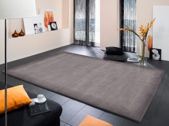 Oci Die Teppichmarke Wollteppich »Vinciano Tami« rechteckig 8 mm Höhe reine Wolle, handgeknüpft, Wohnzimmer