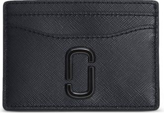 Marc Jacobs Utility Snapshot Leather Cardholder