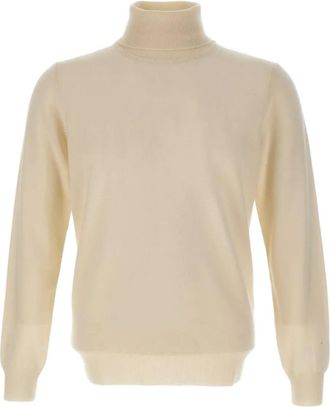 KANGRA Maglione a collo alto - Toni neutri