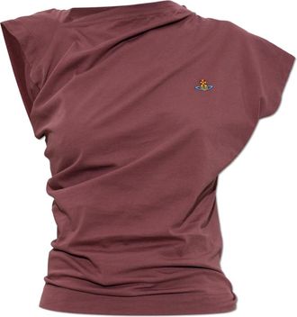 Vivienne Westwood Donna, Top, Rosa, S, new