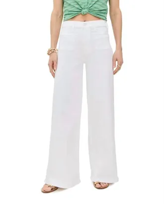 Mother Lil Patch Pocket Undercover Sneak Pants In Fairest Of Them All