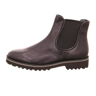 Gabor Chelsea Boot - Dames - Schoenen - Bruin - Maat: 37 EU Leer