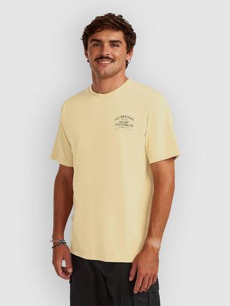 O'Neill Melange Chest Print T-Shirt