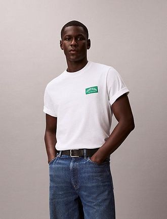 Calvin Klein Varsity Badge T-shirt