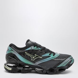 Mizuno Sneakers Wave Prophecy Black sand/ Grossular green/ Black