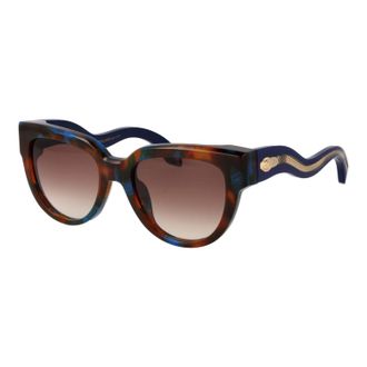 Roberto Cavalli Zonnebril SRC054 09UV 53