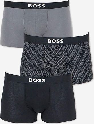 HUGO BOSS One 3 Pack Trunk